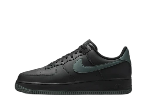 Nike Air Force 1 Low '07 Black Vintage Green
