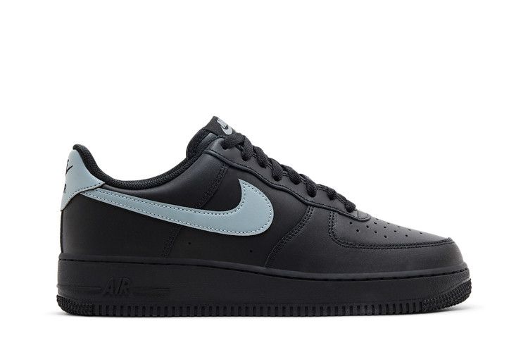 Nike Air Force 1 Low '07 Black Cool Grey