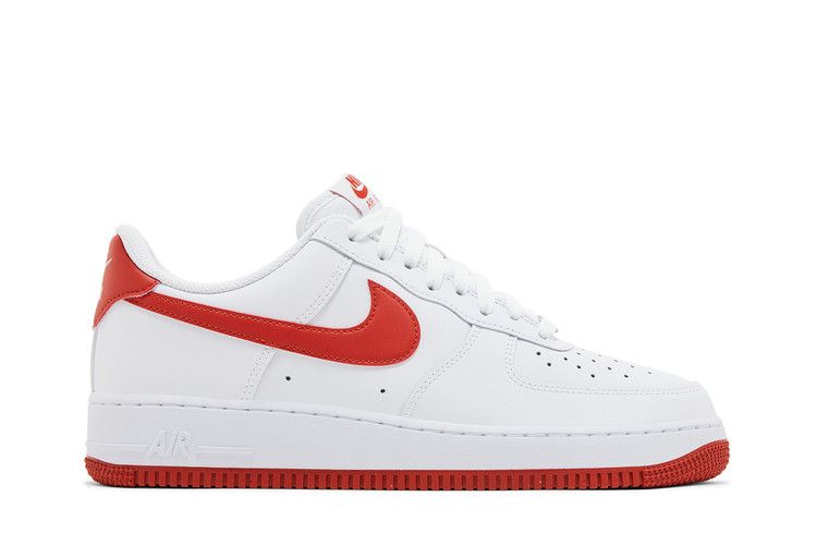 Nike Air Force 1 '07 Dragon Red