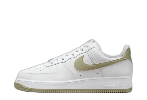 Nike Air Force 1 Low '07 White Neutral Olive