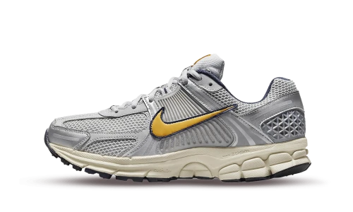 Nike Zoom Vomero 5 Pure Platinum Laser Orange