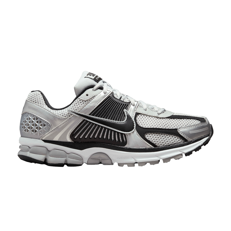Nike Zoom Vomero 5 Metallic Silver Black