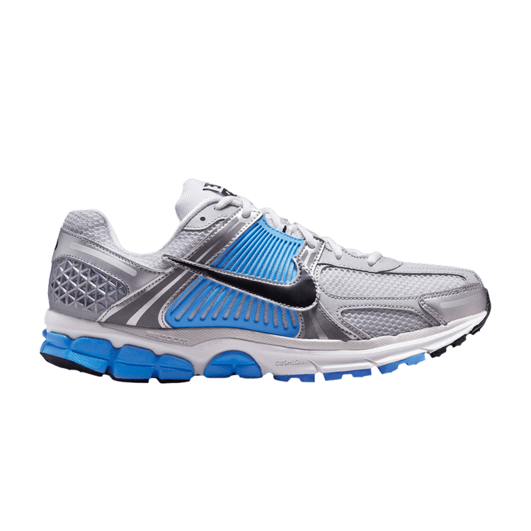 Nike Zoom Vomero 5 Pure Platinum University Blue
