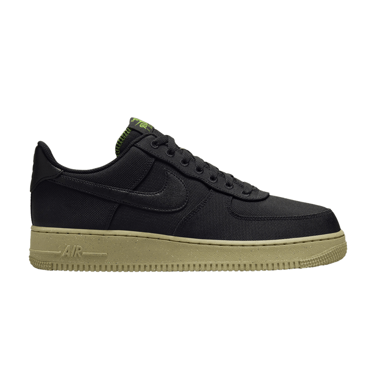 Nike Air Force 1 Low '07 LV8 Black Neutral Olive Chlorophyll