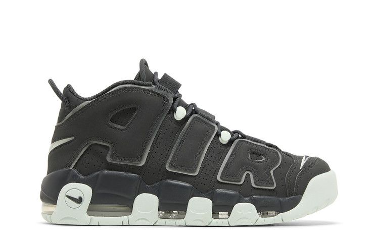 Nike Air More Uptempo 96 Dark Smoke Grey