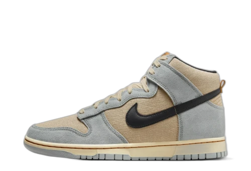 Nike Dunk High SE Hemp Hoops