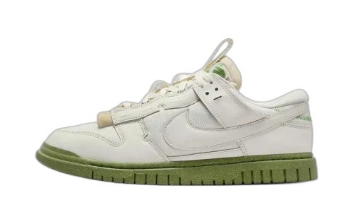 Nike Dunk Low Jumbo Phantom Chlorophyll