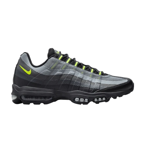 Nike Air Max 95 Ultra Iron Grey Neon