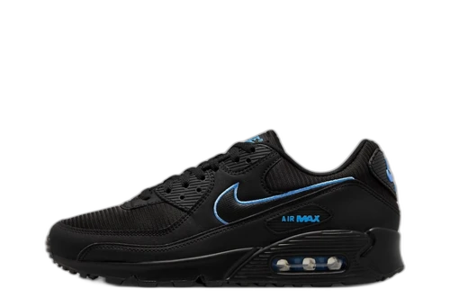 Nike Air Max 90 Black University Blue