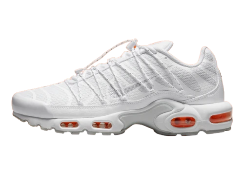 Nike Air Max Plus Utility Safety Orange Pure Platinum