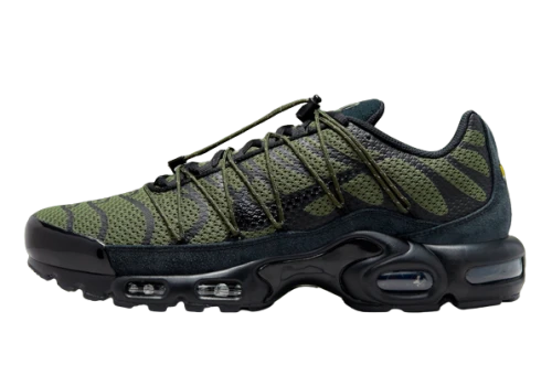 Nike Air Max Plus Utility Medium Olive Black