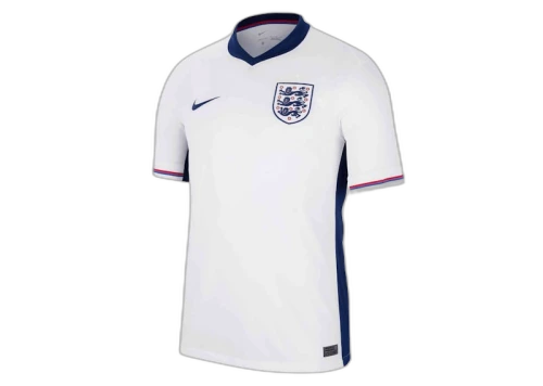Nike England 2024/25 Home Fans Edition Jersey White/Old Blue