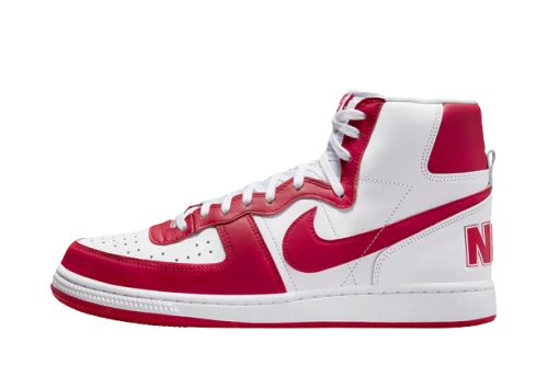 Nike Terminator High University Red White