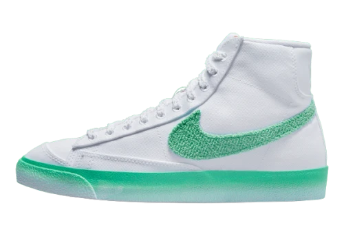 Nike Blazer Mid 77 Green Fade (Women's)