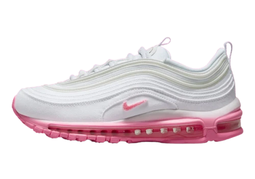 Nike Air Max 97 SE Chenille Swoosh Pink Foam (Women's)