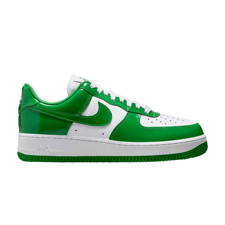 Nike Air Force 1 Low '07 Kelly Green Patent (Women's)