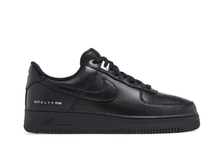 Nike Air Force 1 Low SP 1017 ALYX 9SM Black