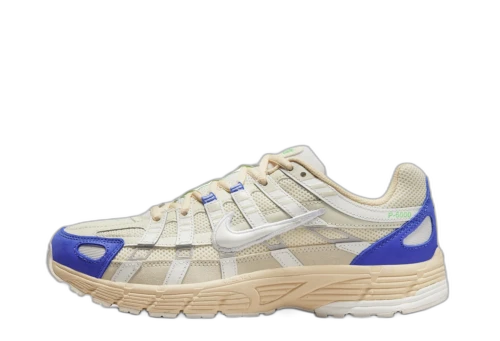 Nike P-6000 Athletic Department Coconut Milk Medium Blue