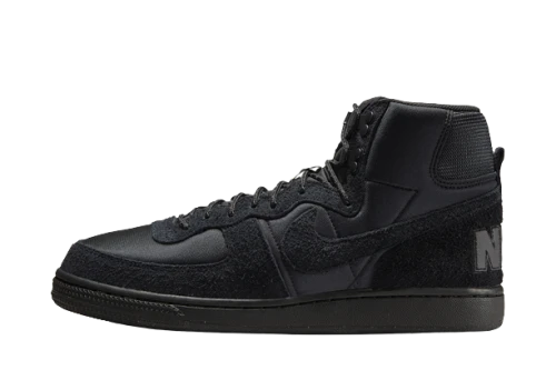 Nike Terminator High Hiking Boot Triple Black