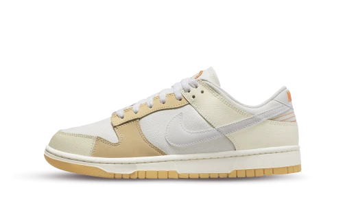 Nike Dunk Low SE Patchwork If Lost Return To