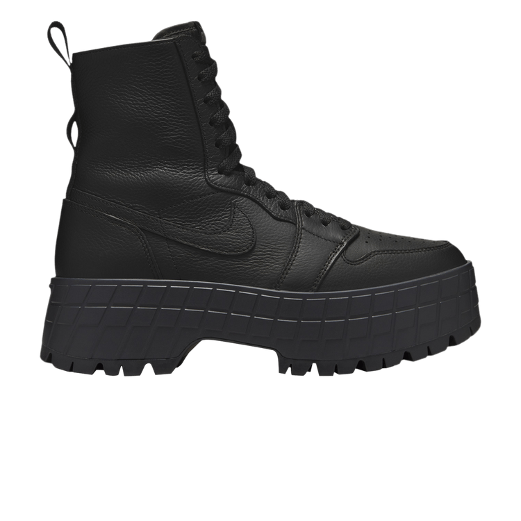 Jordan 1 High Brooklyn Black (Women's)