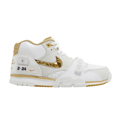 Nike Air Trainer 1 College Football Playoffs Pack White