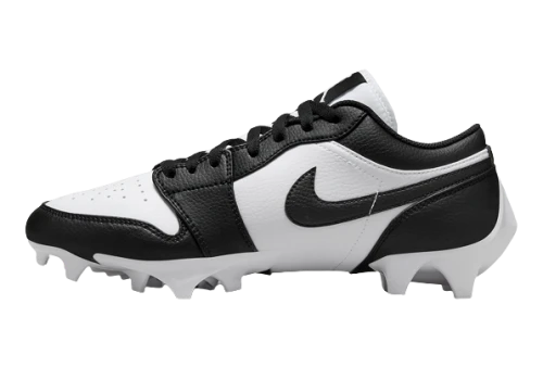 Jordan 1 Low TD Cleat Panda
