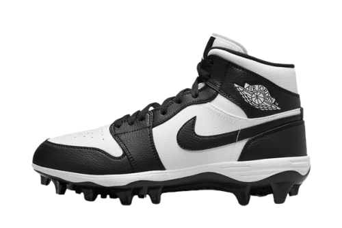 Jordan 1 Mid TD Cleat Panda