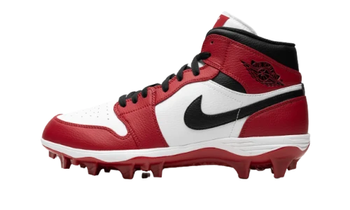 Jordan 1 Mid TD Cleat Chicago (2023)