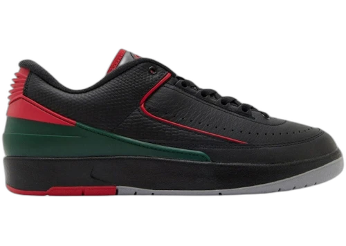 Jordan 2 Retro Low Christmas (GS)