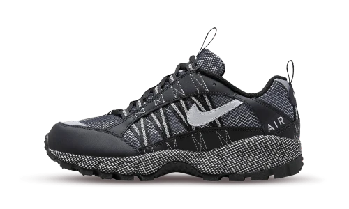 Nike Air Humara QS Black Metallic Silver
