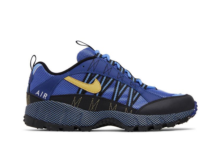 Nike Air Humara Polar Blue Buff Gold