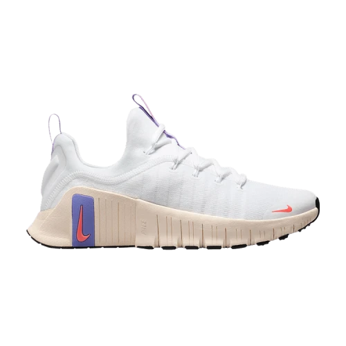 Nike Free Metcon 6 White Violet Mist Chalk Lava (Women's)