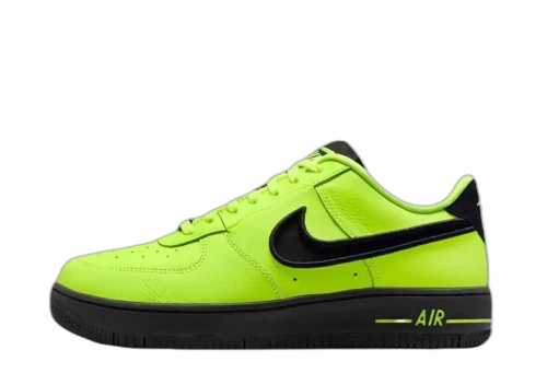Nike Air Force 1 Low Dance Volt Gunmetal Black (Women's)