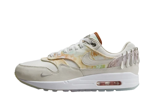 Nike Air Max 1 '87 Metal Charms Phantom Mint Foam (Women's)