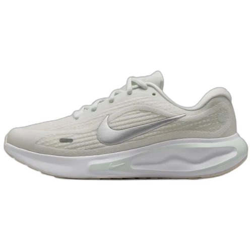Nike Journey Run Summit White Barely Green Silver (Women's)