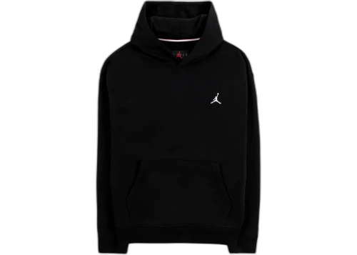 Jordan Essentials Fleece Pullover Hoodie Black