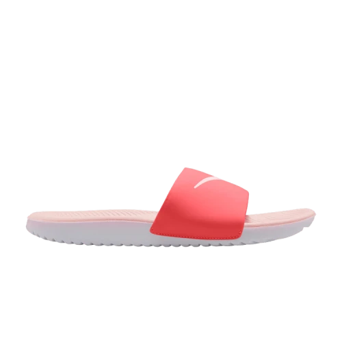 Nike Kawa Slide Magic Ember White Echo Pink (GS)