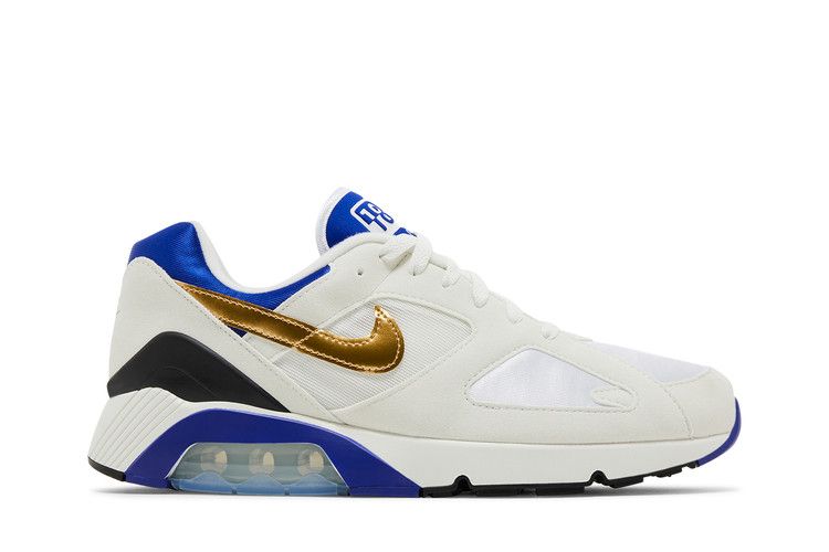 Nike Air Max 180 Summit White Concord