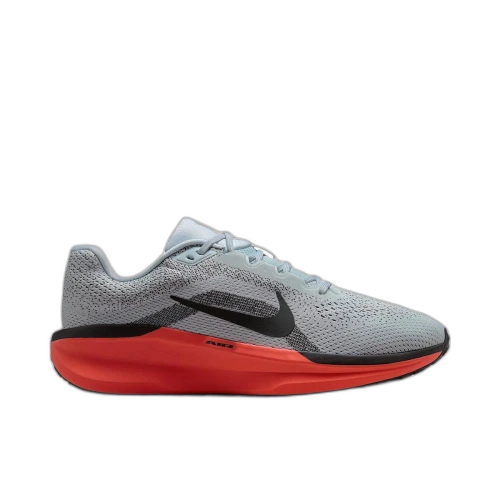 Nike Winflo 11 Pure Platinum Bright Crimson Vast Grey Black