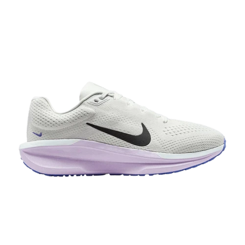 Nike Winflo 11 Summit White Violet Mist Sapphire Black (Women's)