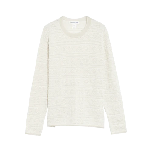 Comme des Garçons SHIRT Knit Sweater 'Grey'
