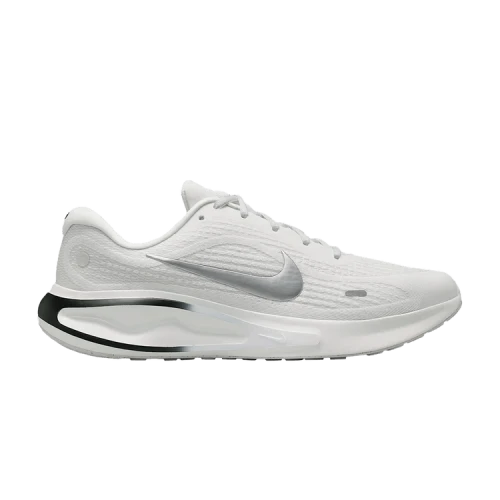 Nike Journey Run Summit White Black Silver