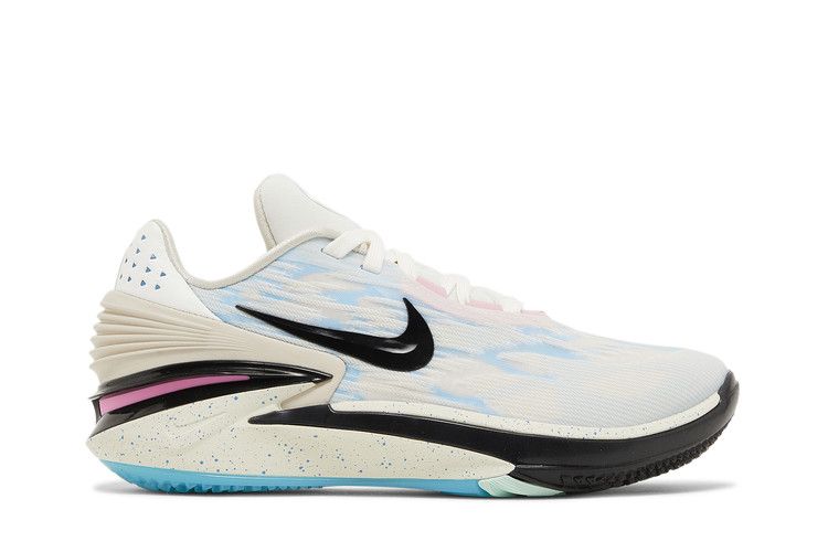 Nike Zoom GT Cut 2 Sail Pink Spell Blue (Women's)