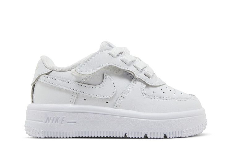 Nike Force 1 Low EasyOn Triple White (TD)