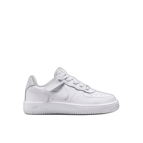 Nike Force 1 Low EasyOn Triple White (PS)