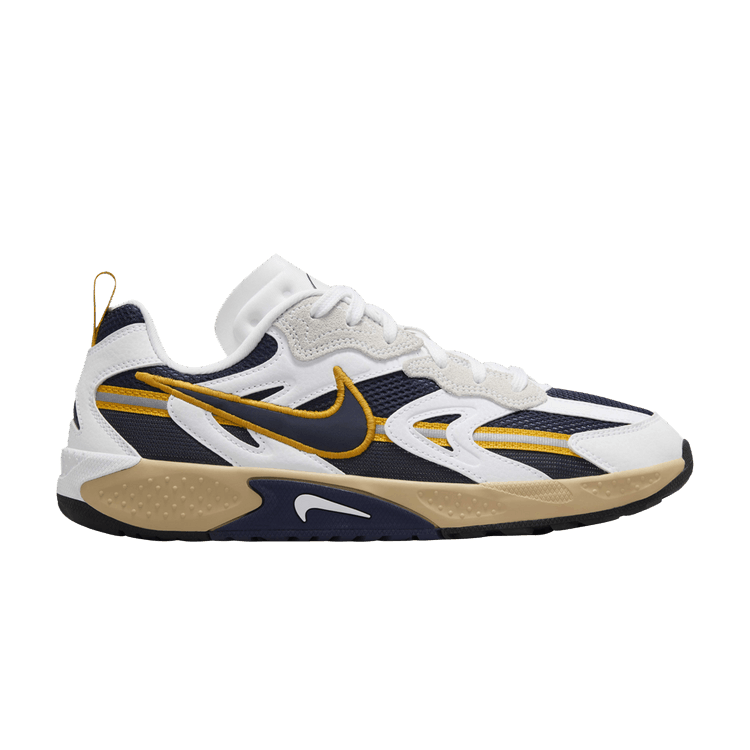 Nike JAM Midnight Navy Gold (Women's)