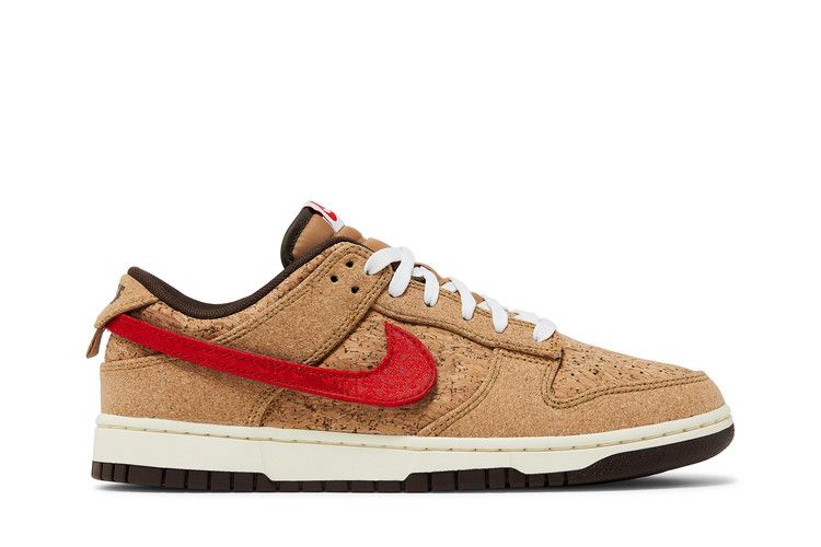 Nike Dunk Low SP CLOT Cork