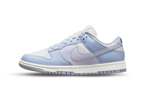 Nike Dunk Low Blue Airbrush Canvas (Women's)