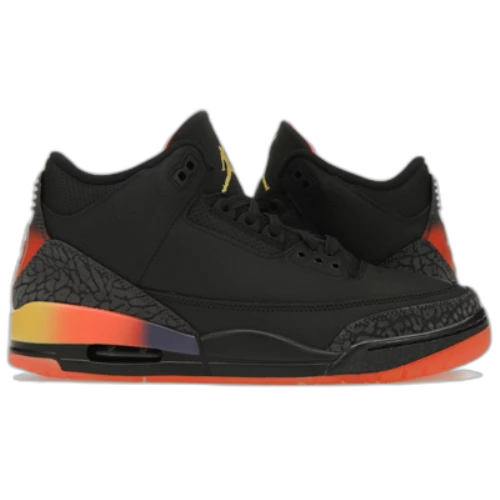 Jordan 3 Retro J Balvin Rio